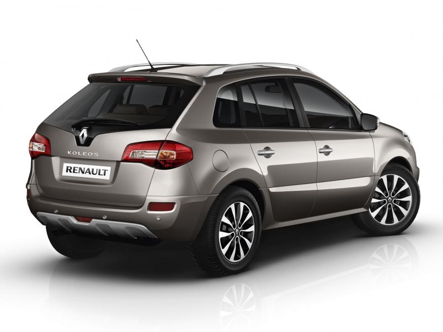  Renault Koleos 2011 года  (фото 15 из 24)